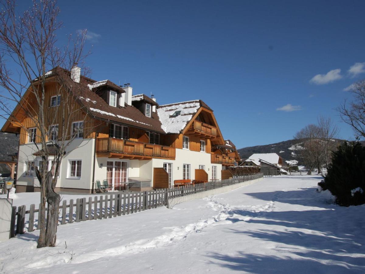 Apartment In Sankt Margarethen Near Ski Area Sankt Margarethen im Lungau Exteriör bild