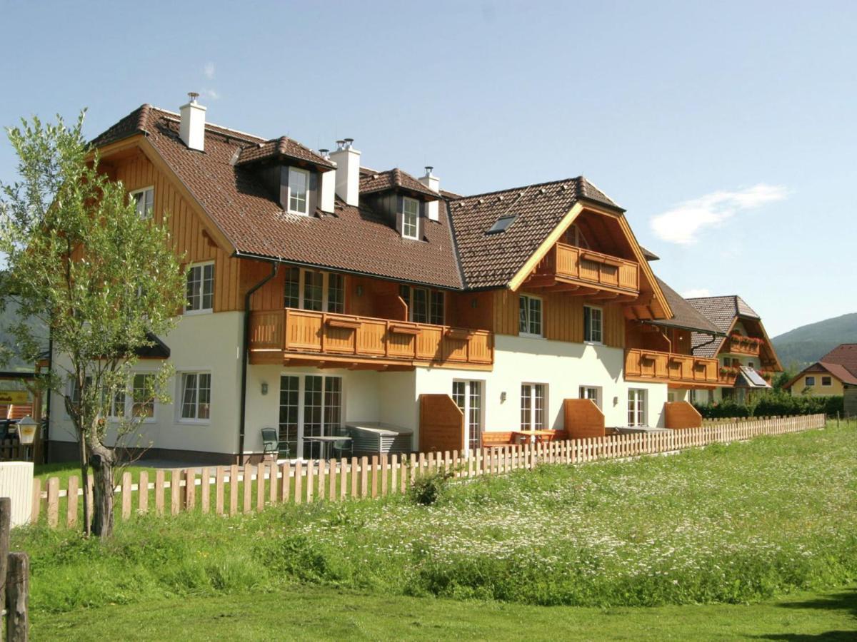 Apartment In Sankt Margarethen Near Ski Area Sankt Margarethen im Lungau Exteriör bild