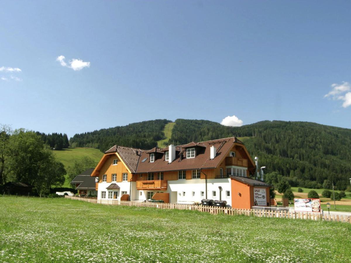 Apartment In Sankt Margarethen Near Ski Area Sankt Margarethen im Lungau Exteriör bild