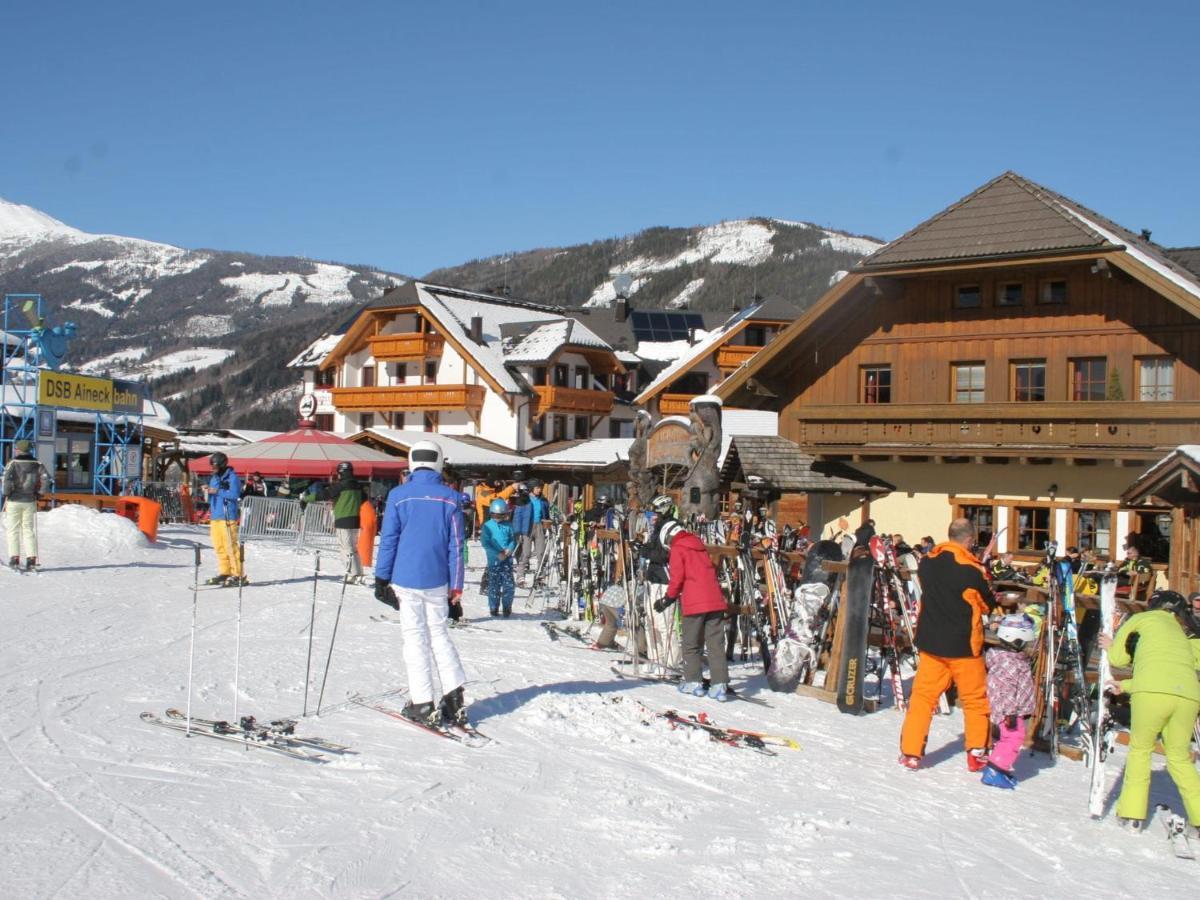 Apartment In Sankt Margarethen Near Ski Area Sankt Margarethen im Lungau Exteriör bild