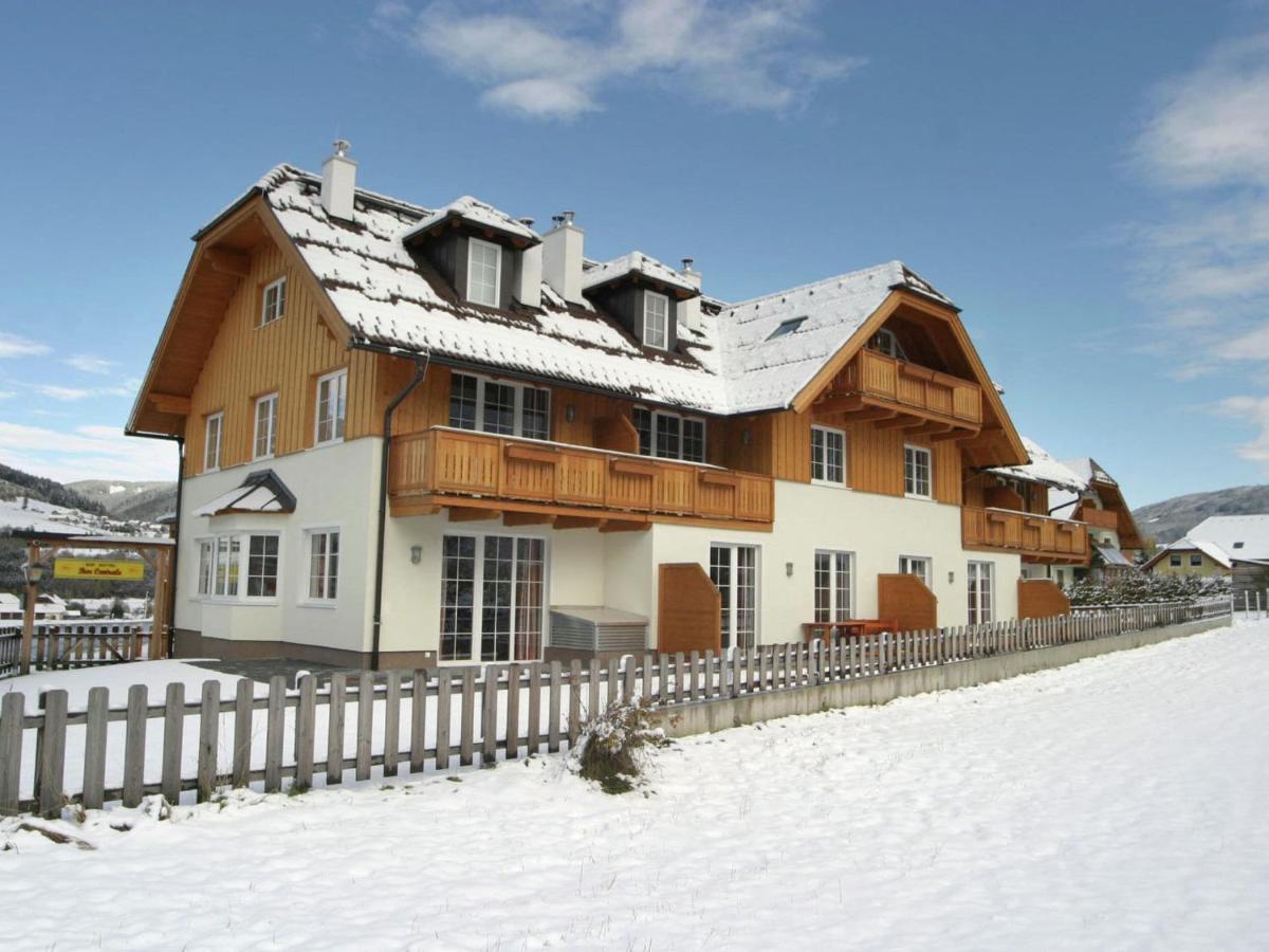 Apartment In Sankt Margarethen Near Ski Area Sankt Margarethen im Lungau Exteriör bild