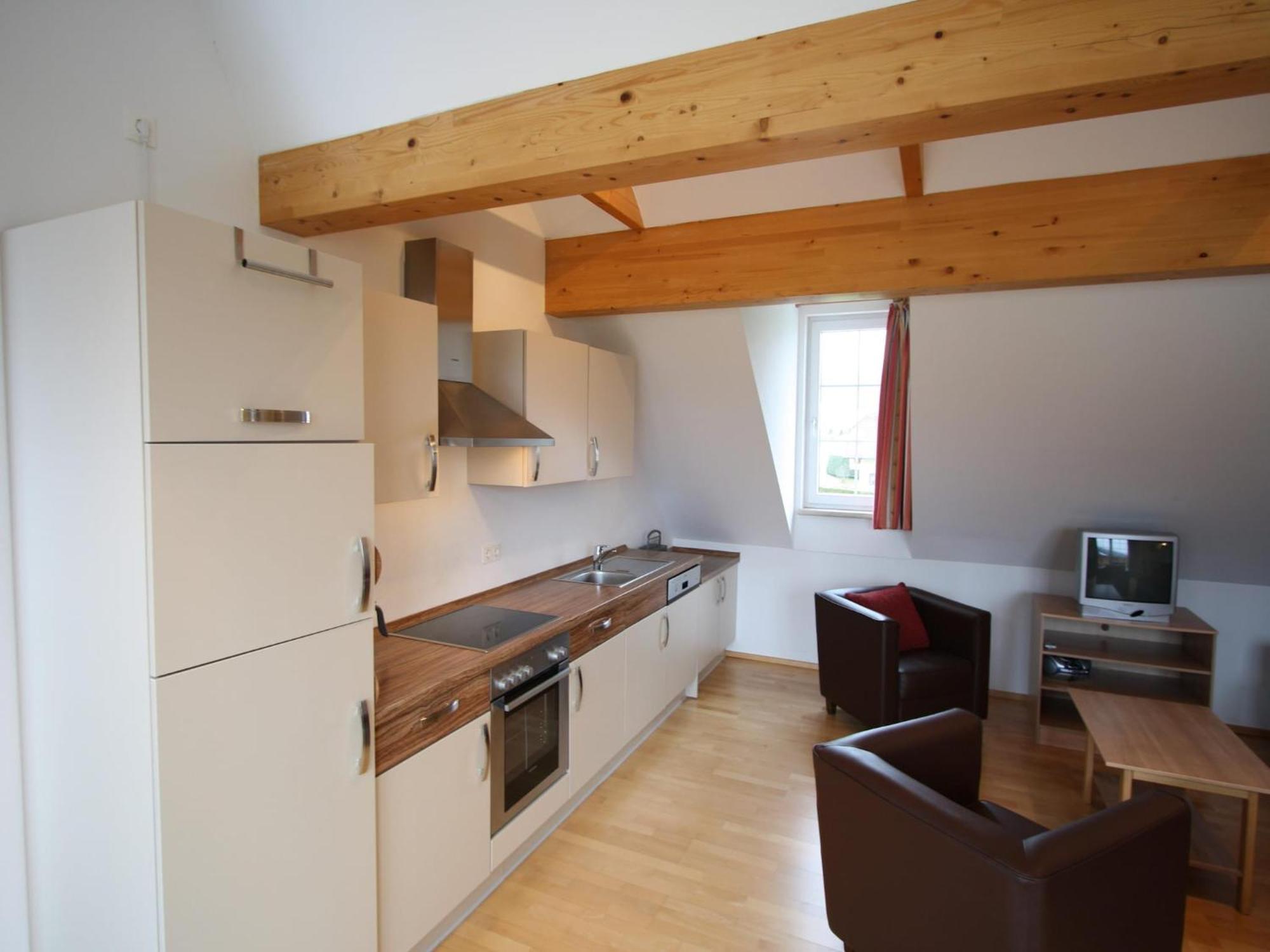 Apartment In Sankt Margarethen Near Ski Area Sankt Margarethen im Lungau Exteriör bild